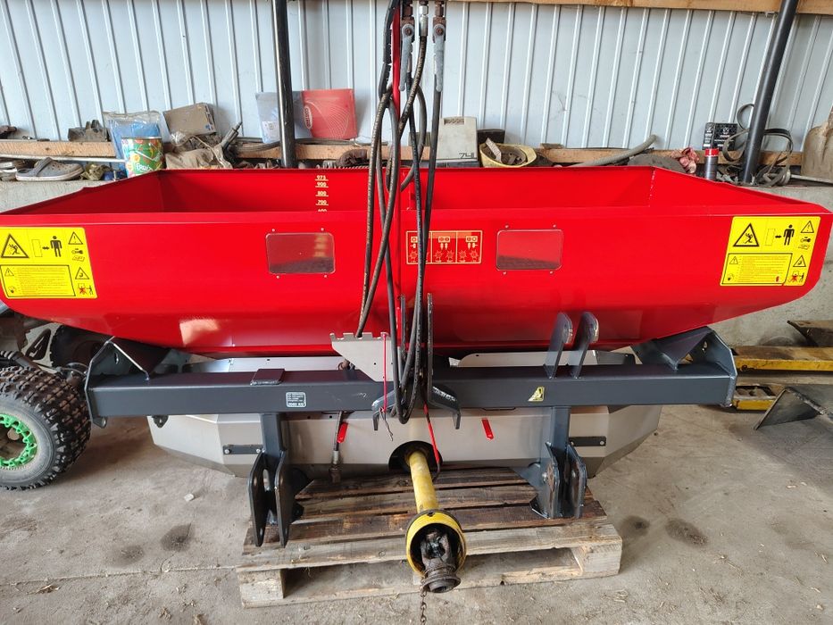 Rozsiewacz nawozów Vicon