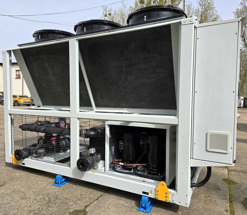 Chiller Agregat wody lodowej Stulz 148 kW