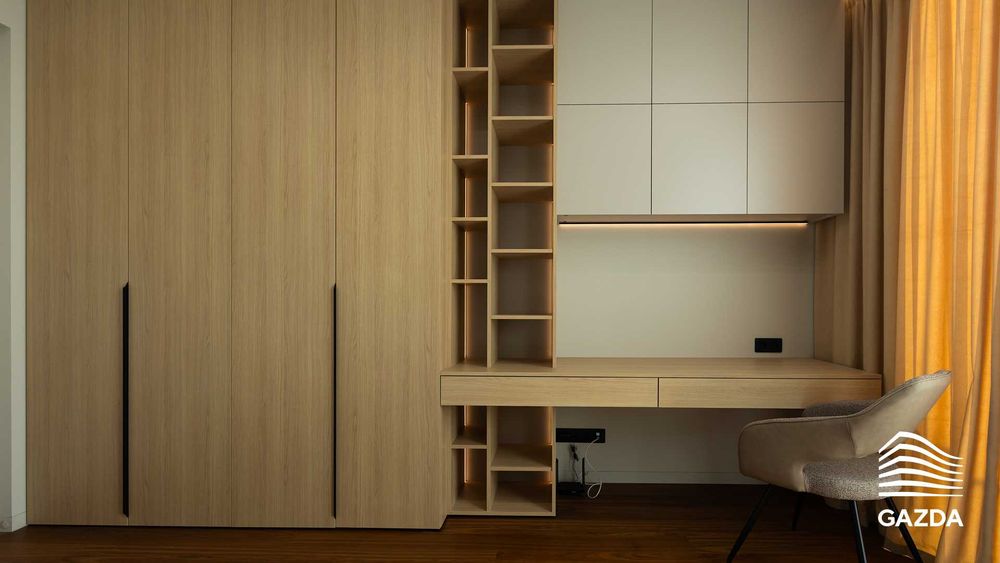 4-кімнатна квартира з ремонтом | PARKLAND | Ужгород - PL 7.59