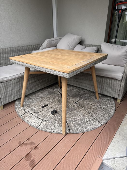 Zestaw ogrodowy Obi Dowerin