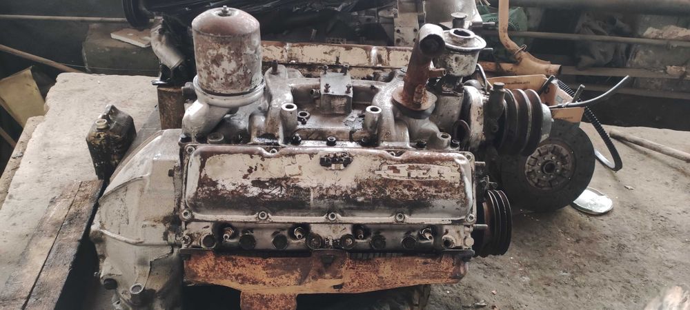 Двигун до ЗІЛ 130