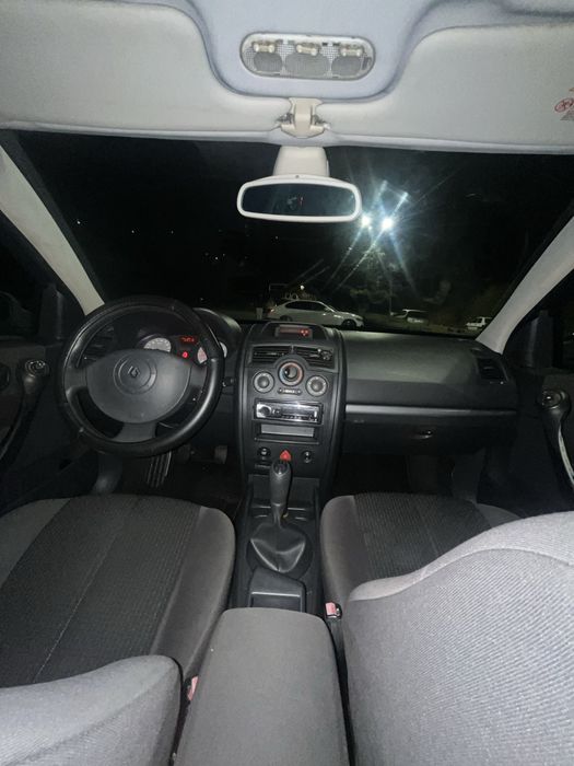Renault Megane 2 2003 1.5 dci