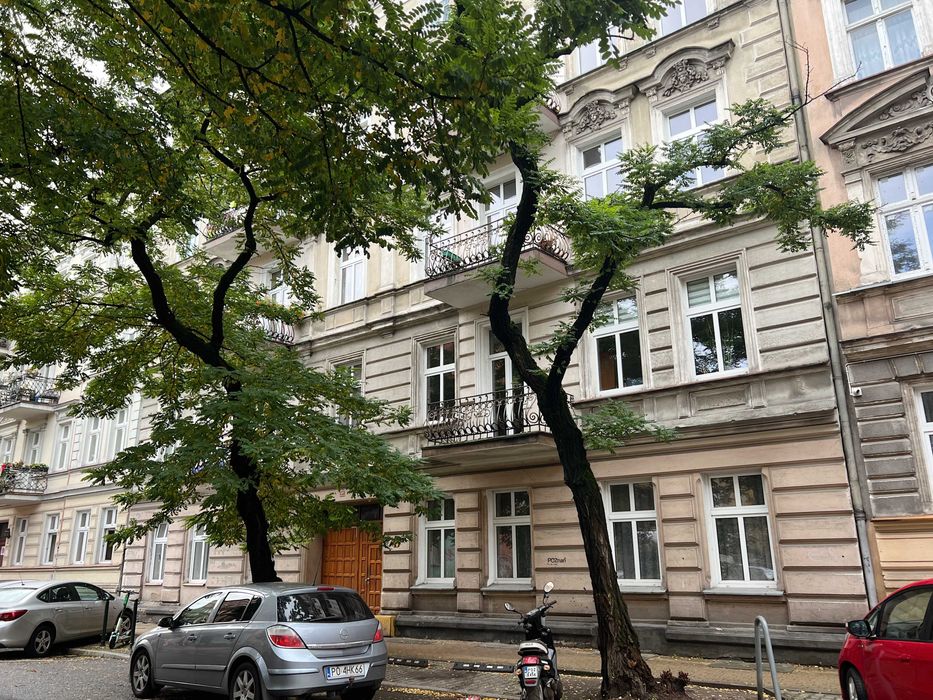 Kawalerka w centrum Jeżyc - ul. Szamarzewskiego 32