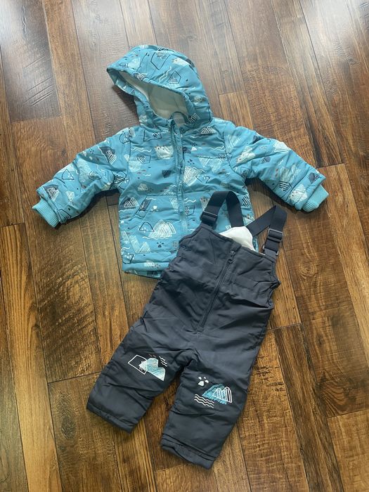 Костюм на зиму. Новий!