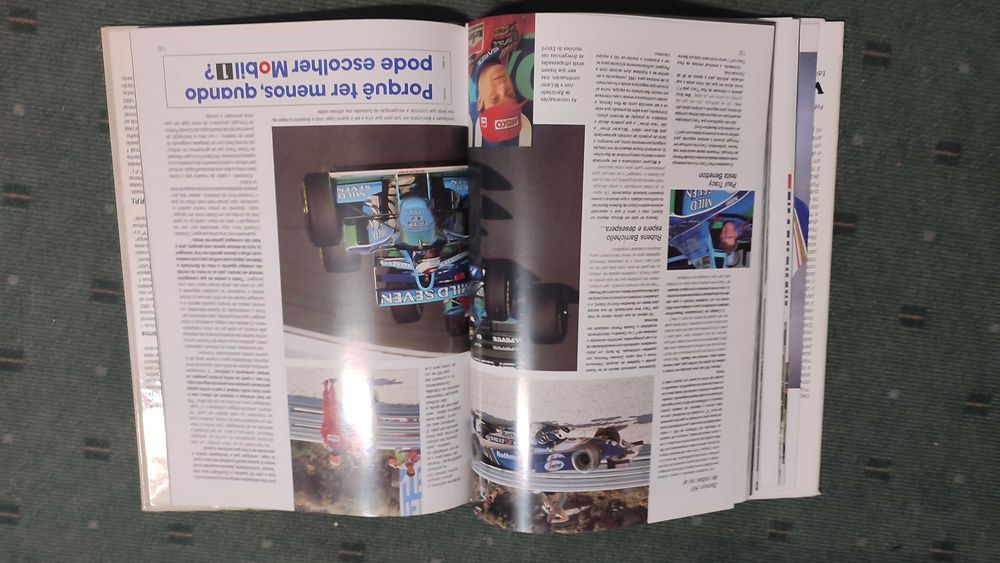 Formula 1 - 1994 - José Miguel Barros
