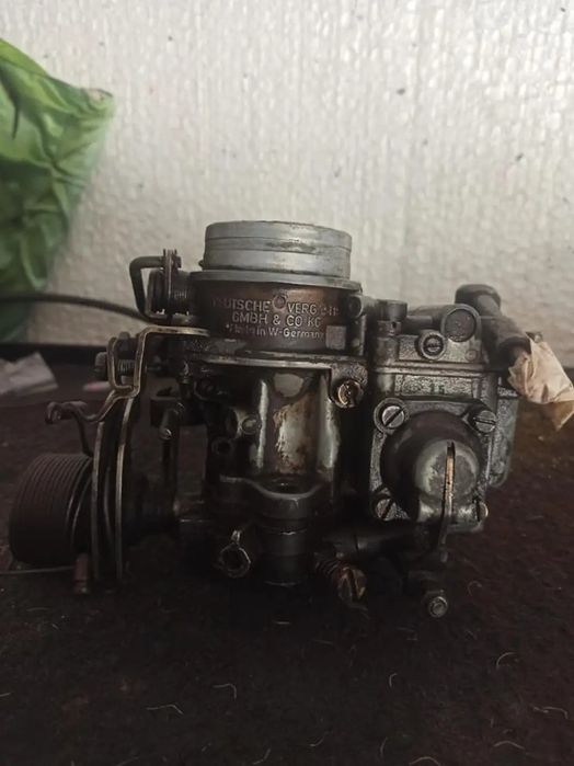 Carburador Solex 30/35 pdsi- Opel Kadett D 1.2s