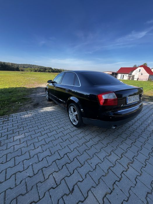 A4 !! Gaz!! 1.8 T !!!