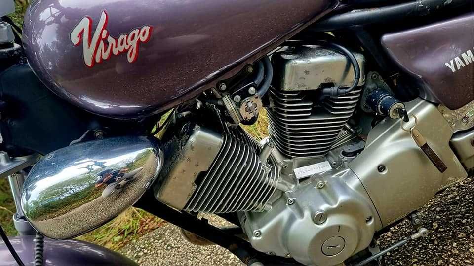 Yamaha Virago 250cc