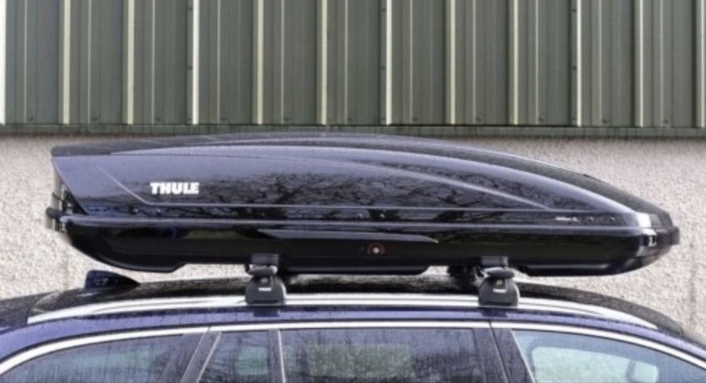 Box dachowy Thule Motion XL