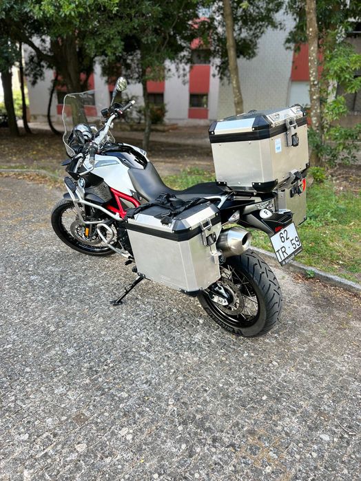 BMW F800 GS - Trophy
