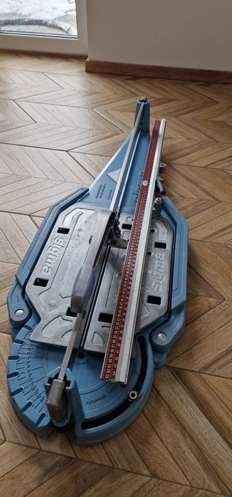 Sigma 3D3M Max 90 cm – profesjonalna przecinarka do płytek