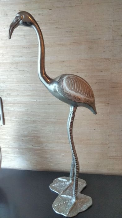 Vendo flamingo decoração
