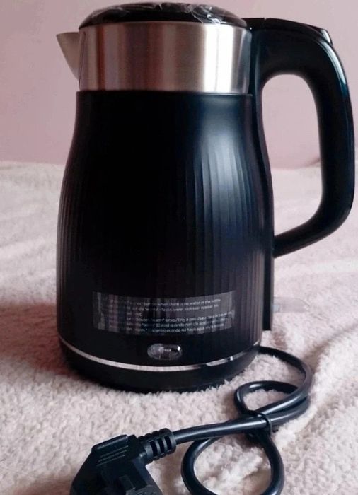 Czajnik elektryczny 1,8 L nowy