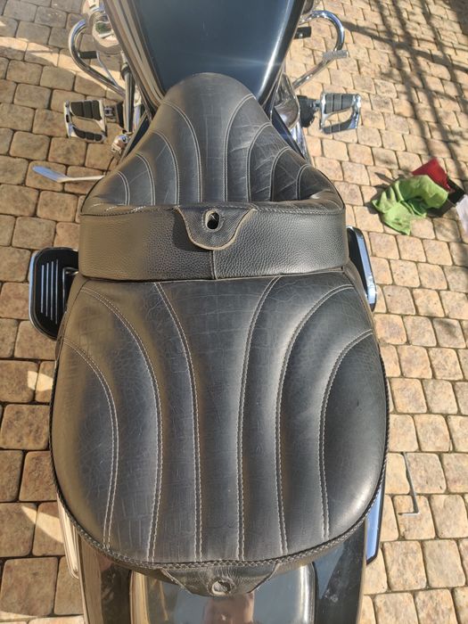 Сиденья на Suzuki Boulevard M109R