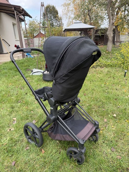 Продам Cybex Priam Rebellius