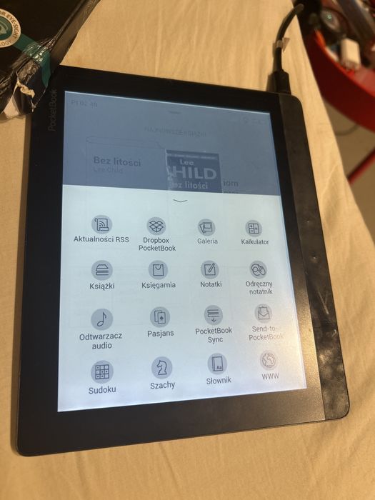 pocketbook inkpad 840