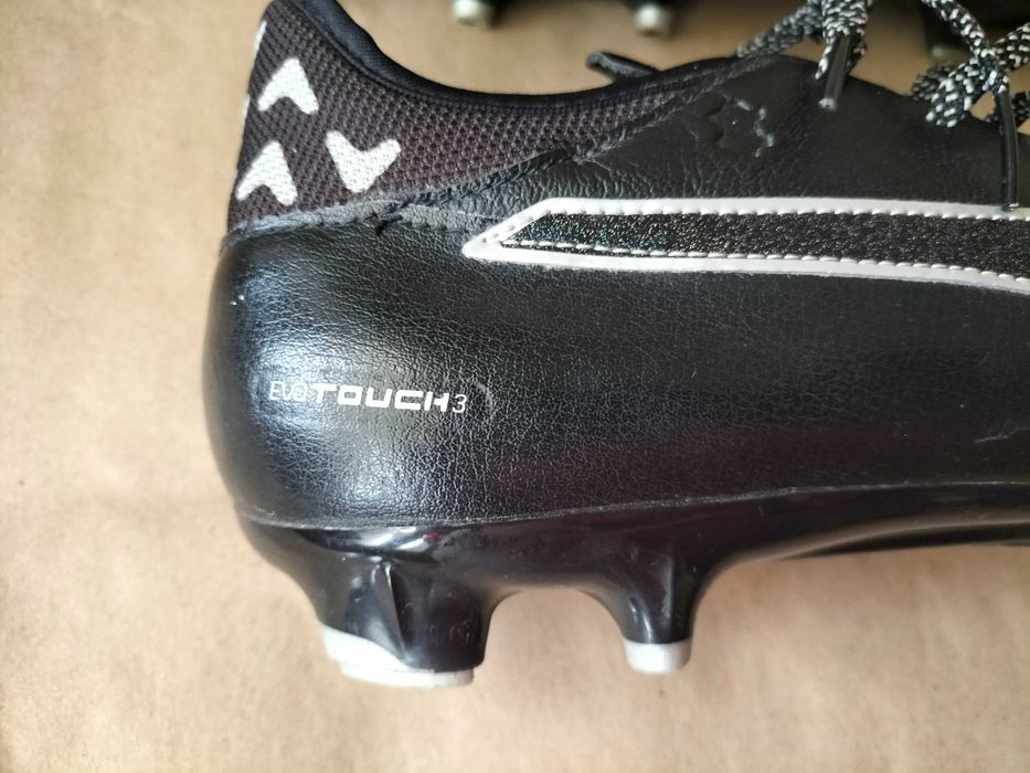 Шкіряні бутси Puma 44,5 р.