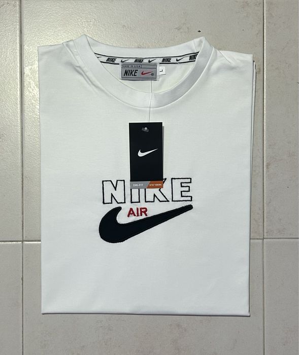 T-shirt Nike Branca