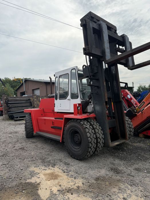 Вилочний погрузчик Kalmar