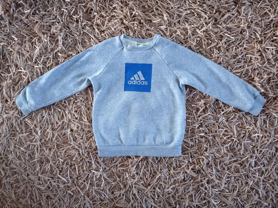 Bluza Adidas, chłopiec, dziewczynka, 2-3 lata, r. 98
