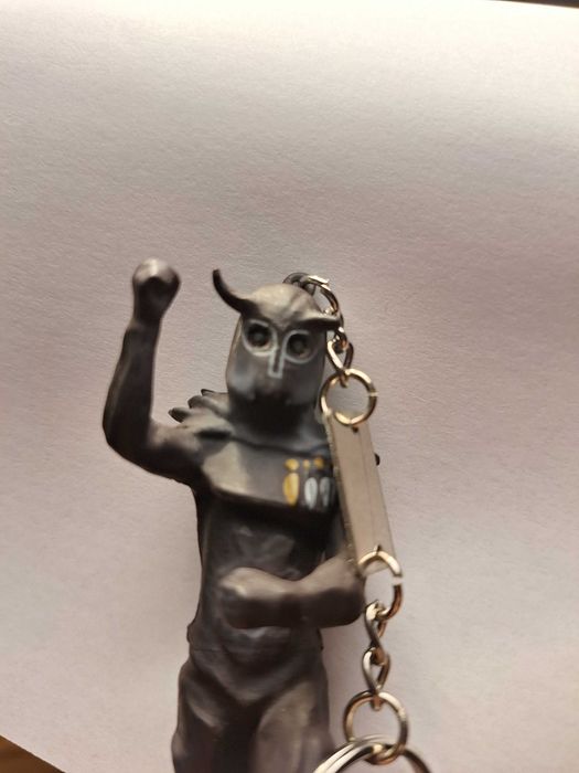 Brelok star wars mandalorian