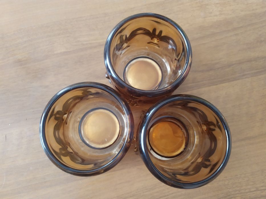 Pojemnik do świec podgrzewaczy 3 nowe sztuki Pepco Home