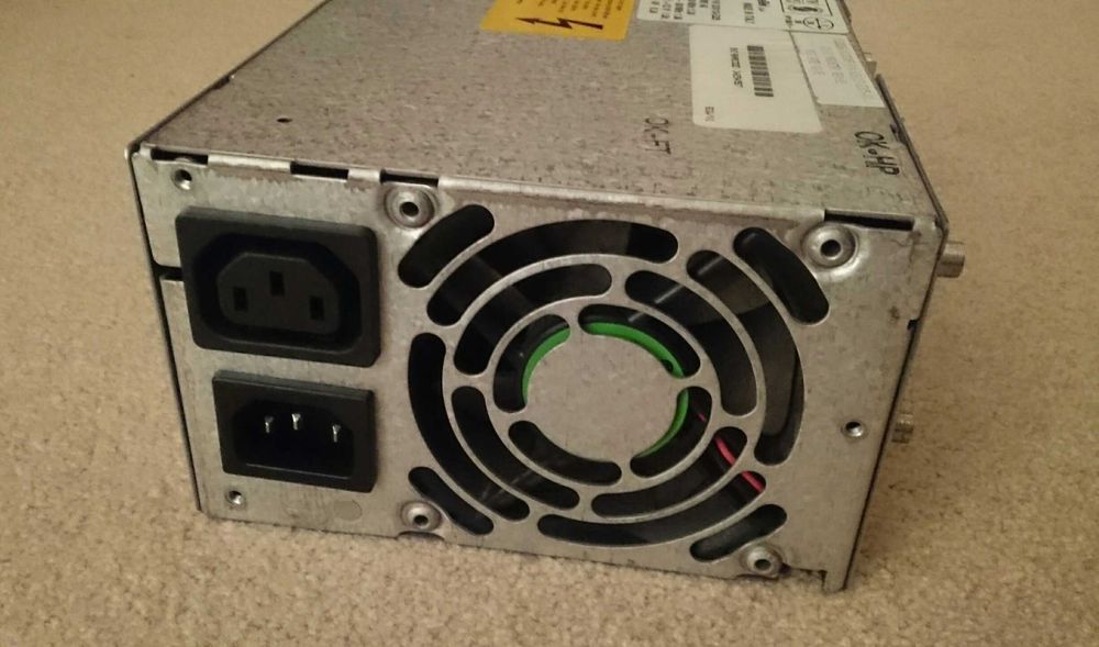 PSU para clone de IBM PC 5150, ou XT 5160 fonte de alimentação SIEMENS NIXDORF MAGNETEK