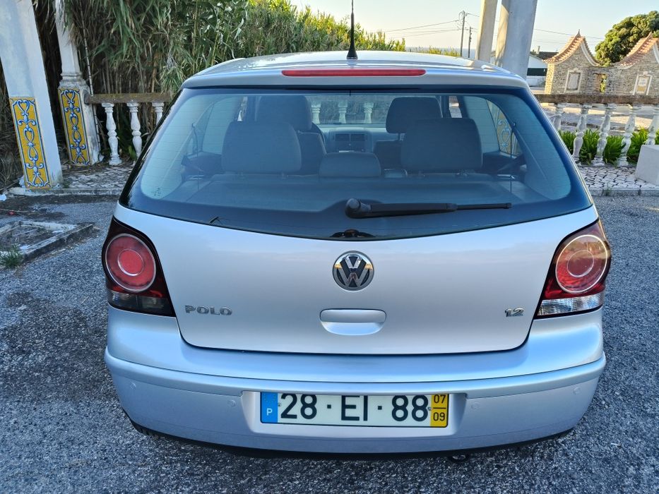 VW	 Polo 1.2 Sportline **69.000Km**
