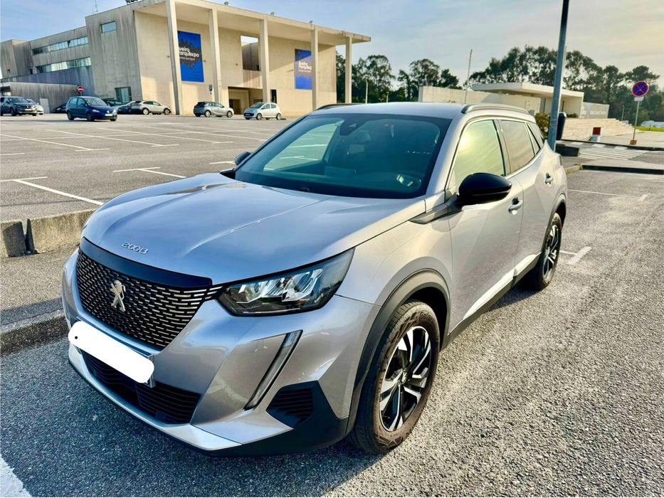 Peugeot 2008 1.2 Allure – 12/2022 | 36.000 km