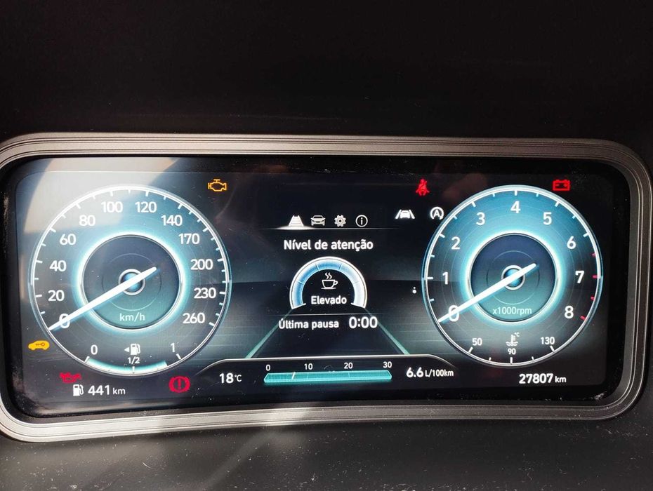 Hyundai Kauai — Excelente estado,  31.000 km, 5 anos de garantia!