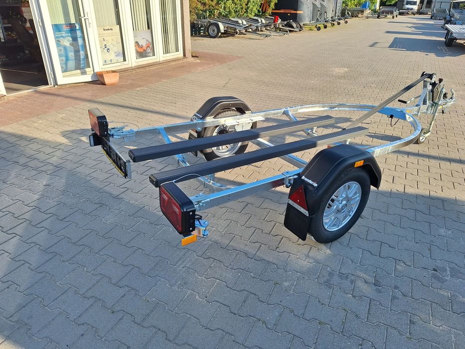 Brenderup do skutera wodnego  Przyczepa do przewozu skutera wodnego JETSKI