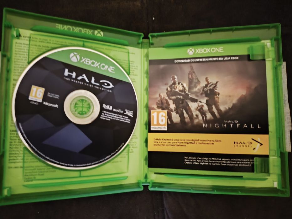Halo: The Master Chief Collection (MCC