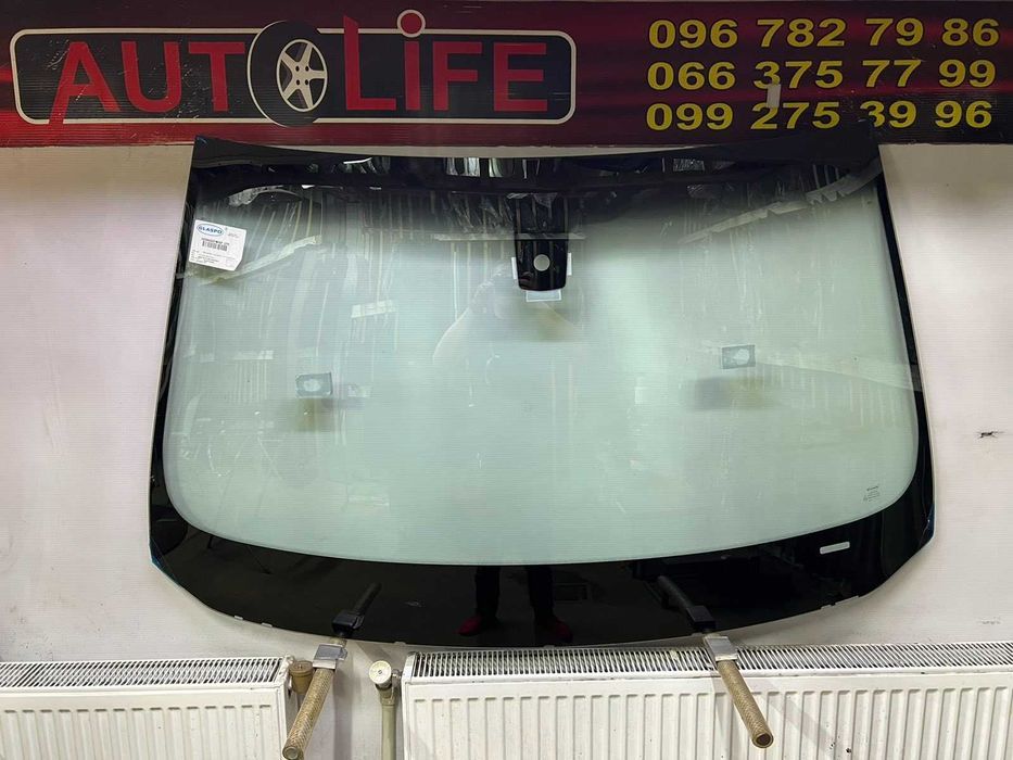 Лобовое стекло BMW F10 Лобове скло БМВ 5 Ф10 Ф11 оригінальна якість