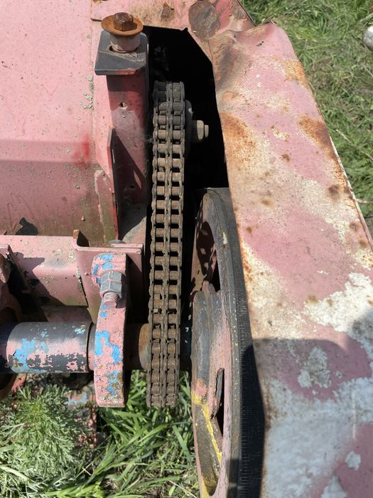 Жатка кукурудзяна