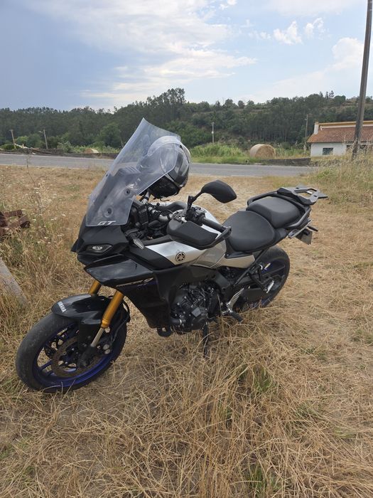 Yamaha Tracer 9 GT