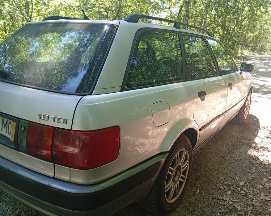 Audi 80 Avant 1.9 tdi