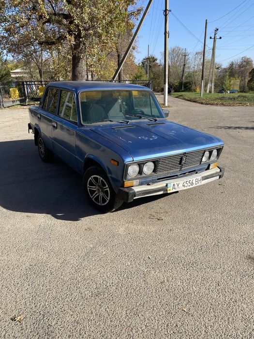 Продам ваз 2106 газ/бензин
