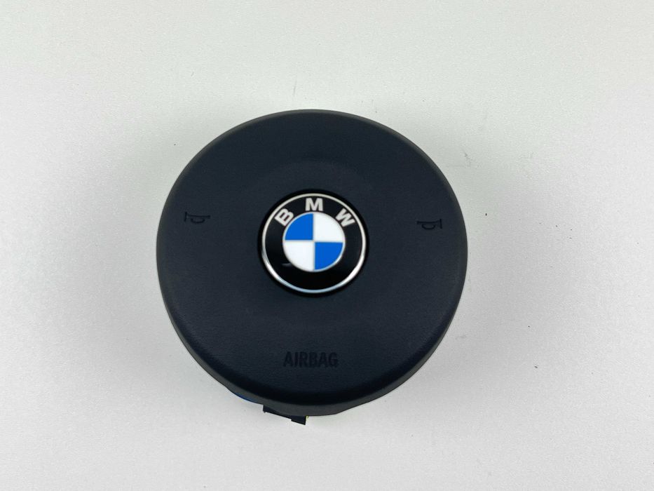 Руль М BMW X5 F15 F16 М кермо БМВ Х5 Ф15 Ф16 с лепестками подогрев