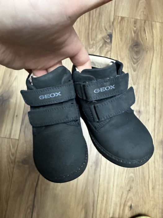 Geox черевики демісезонні