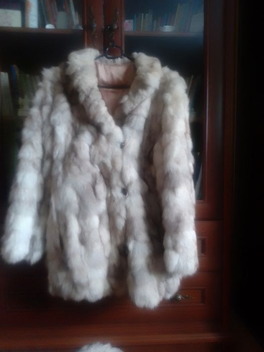 Futerko naturalne używane