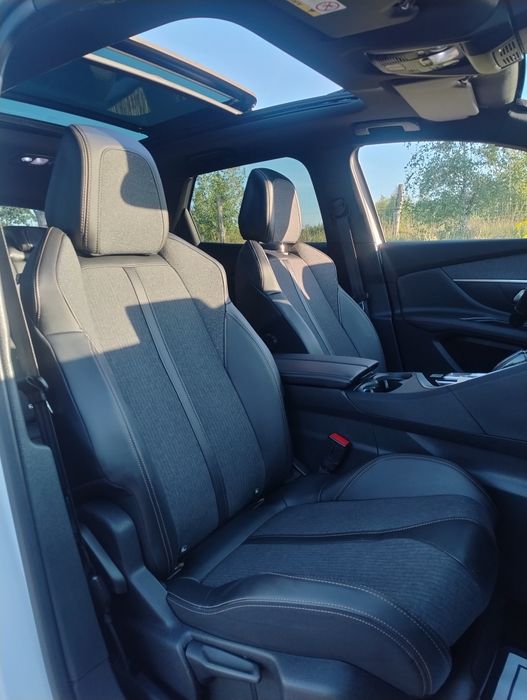 Peugeot 3008 II Benz 130KM GT Line Rezerwacja