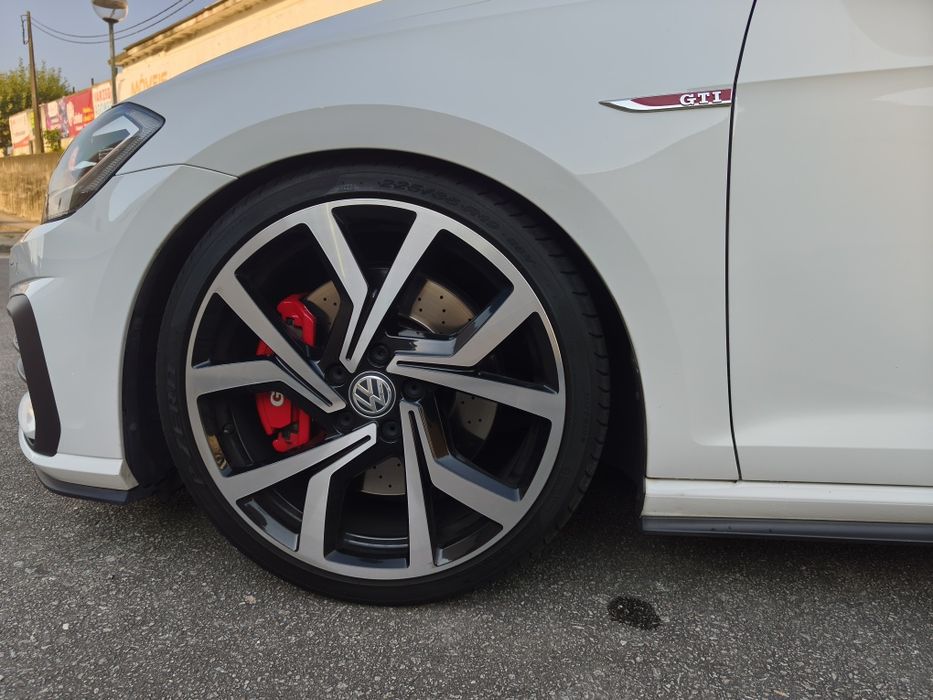 VW GOLF GTI 7.5 Performance foto 4