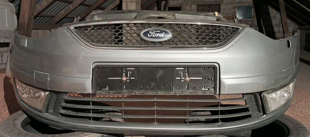 Zderzak xenon Ford Galaxy mk3