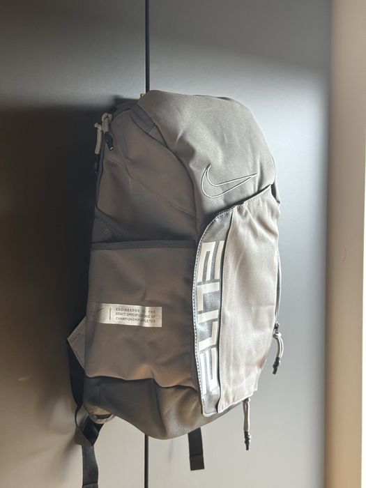 Nike elite bag szary