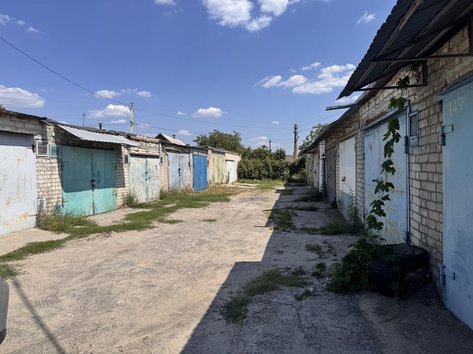 Продам каптальный гараж, ж/м Приднепровск
