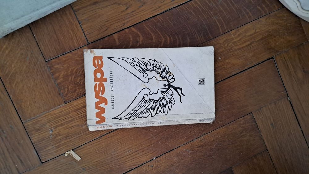 "Wyspa" Jan Józef Szczepański