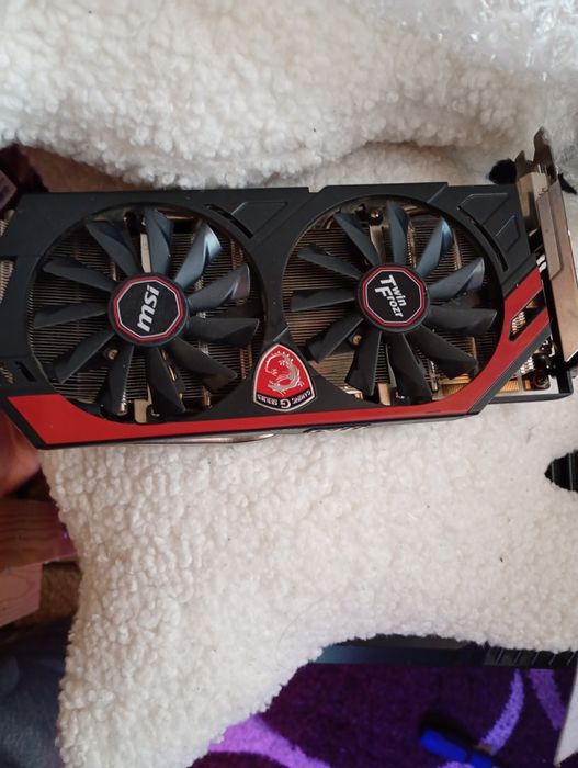 Karta graficzna gtx770 2gb