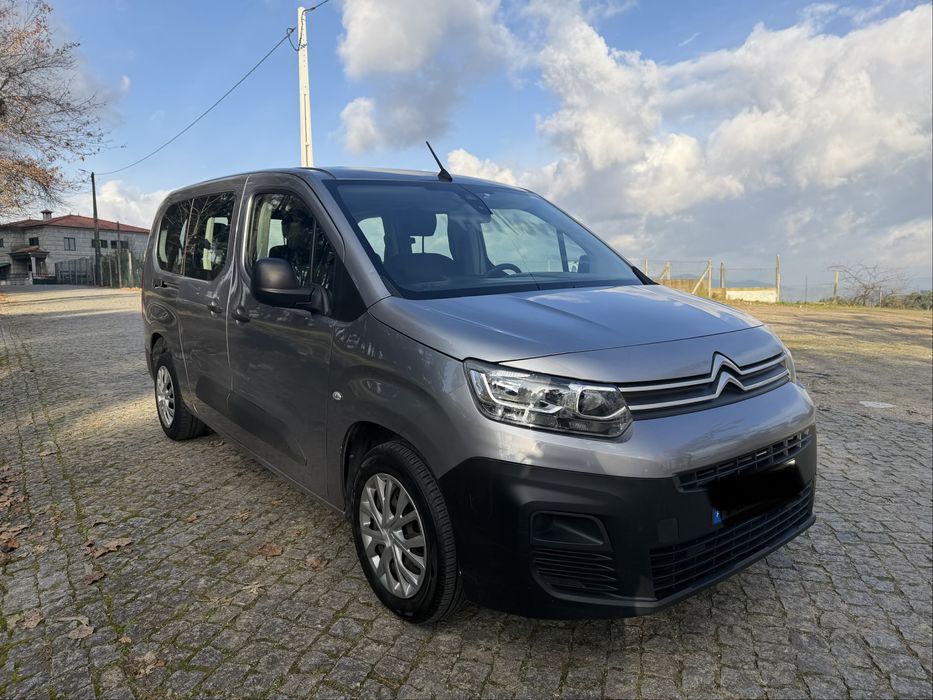 Citroen Berlingo 1.5BlueHDI 7Lugares