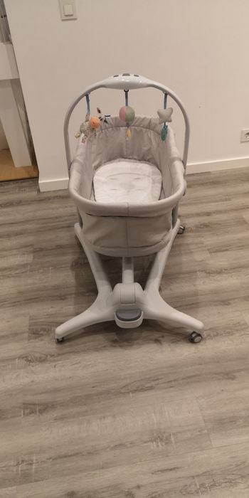 Cama de bebé Baby Hug Pro da Chico