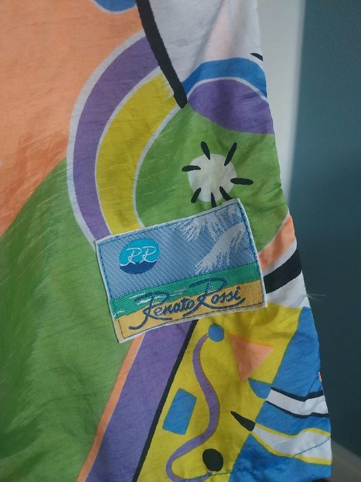 Calções de banho | praia | piscina | Verão | Renato Rossi, Tamanho 40